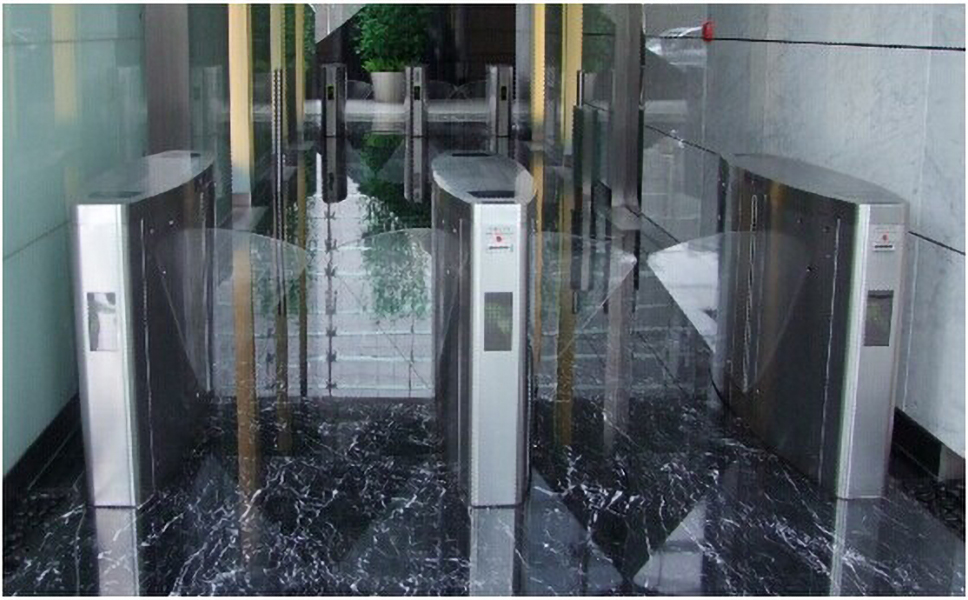 串口服務器和交換機在門禁系統中的應用.jpg 串口服務器和交換機在門禁系統中的應用.jpg