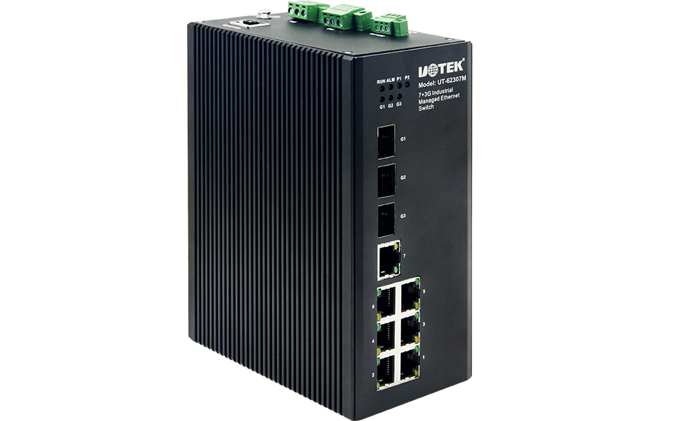 宇泰UT-62307M千兆網管型以太網交換機.jpg 宇泰UT-62307M千兆網管型以太網交換機.jpg