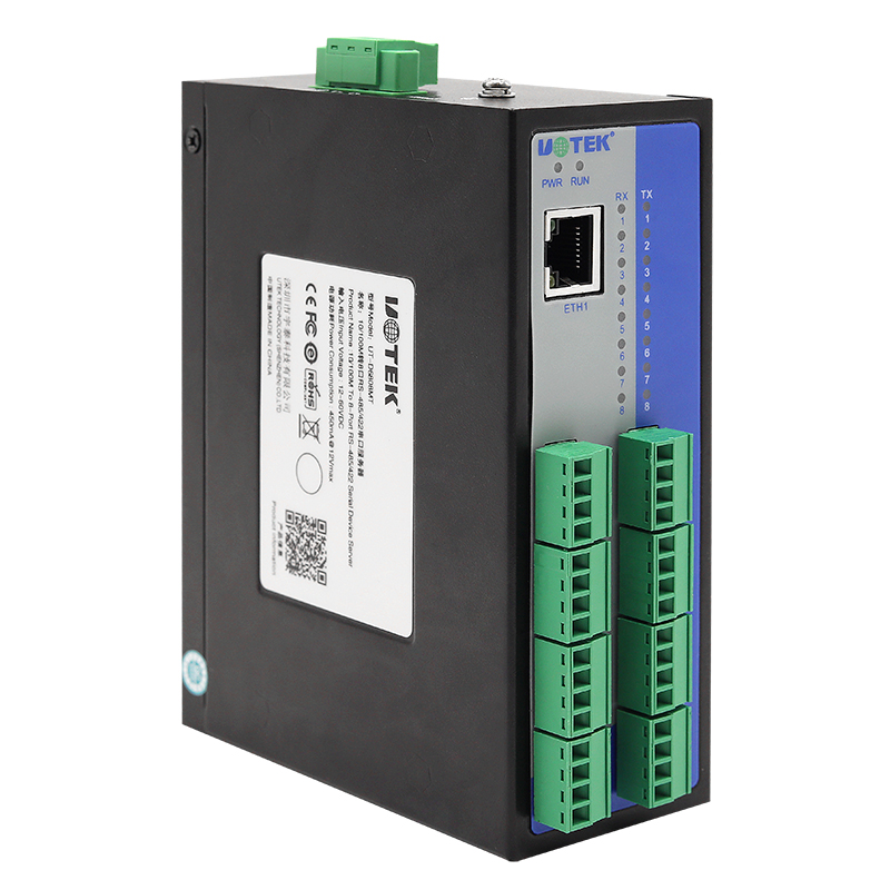 串口轉以太網服務器