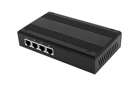 MODBUS GATEWAY工業(yè)網關_UT-6804-GW 4口RS-232/485/422Modbus網關