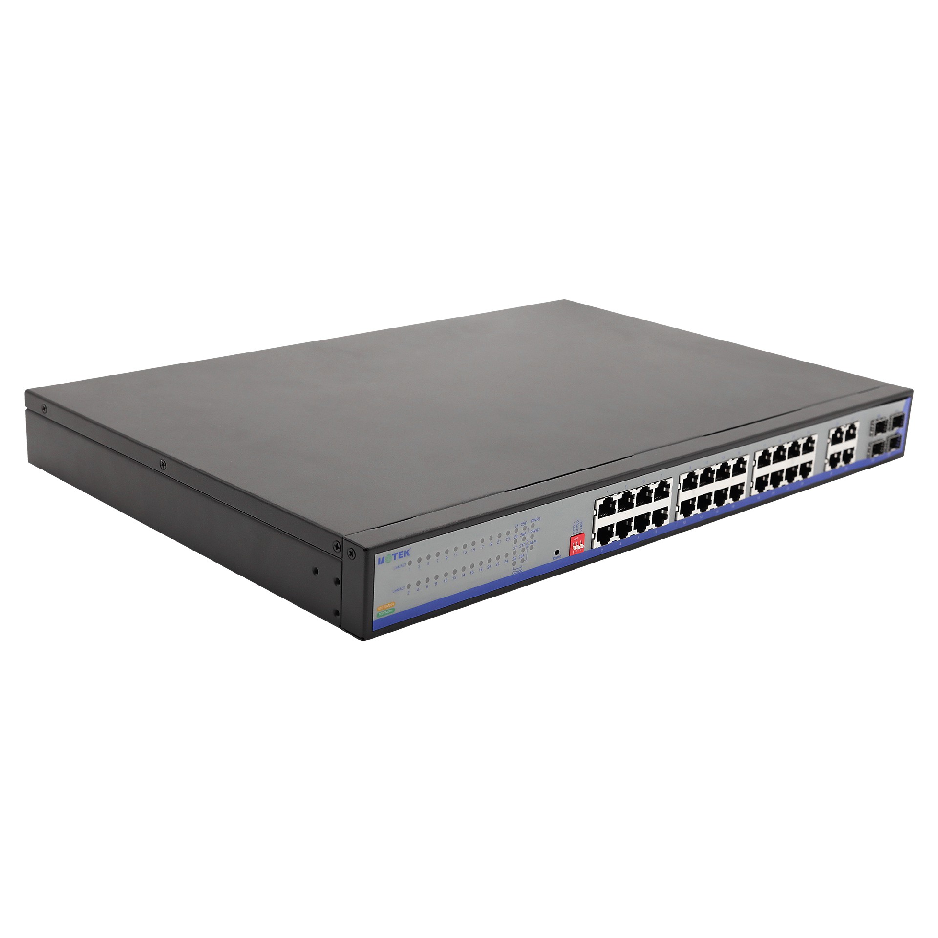 非網管型工業(yè)以太網交換機