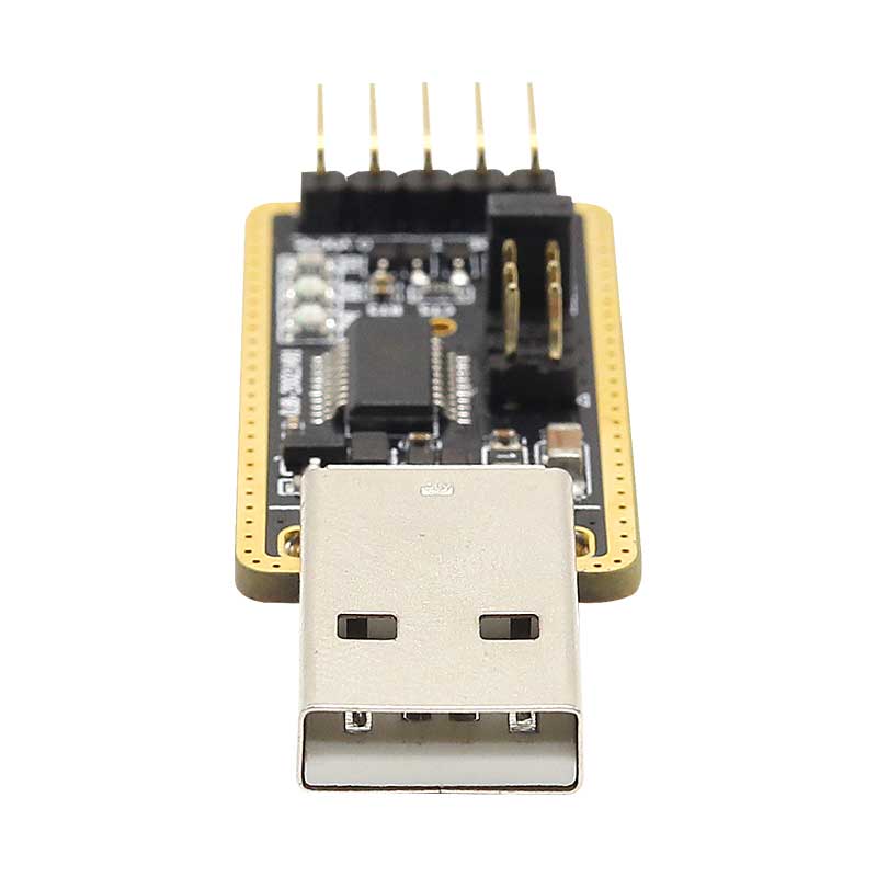 USB轉TTL下載模塊