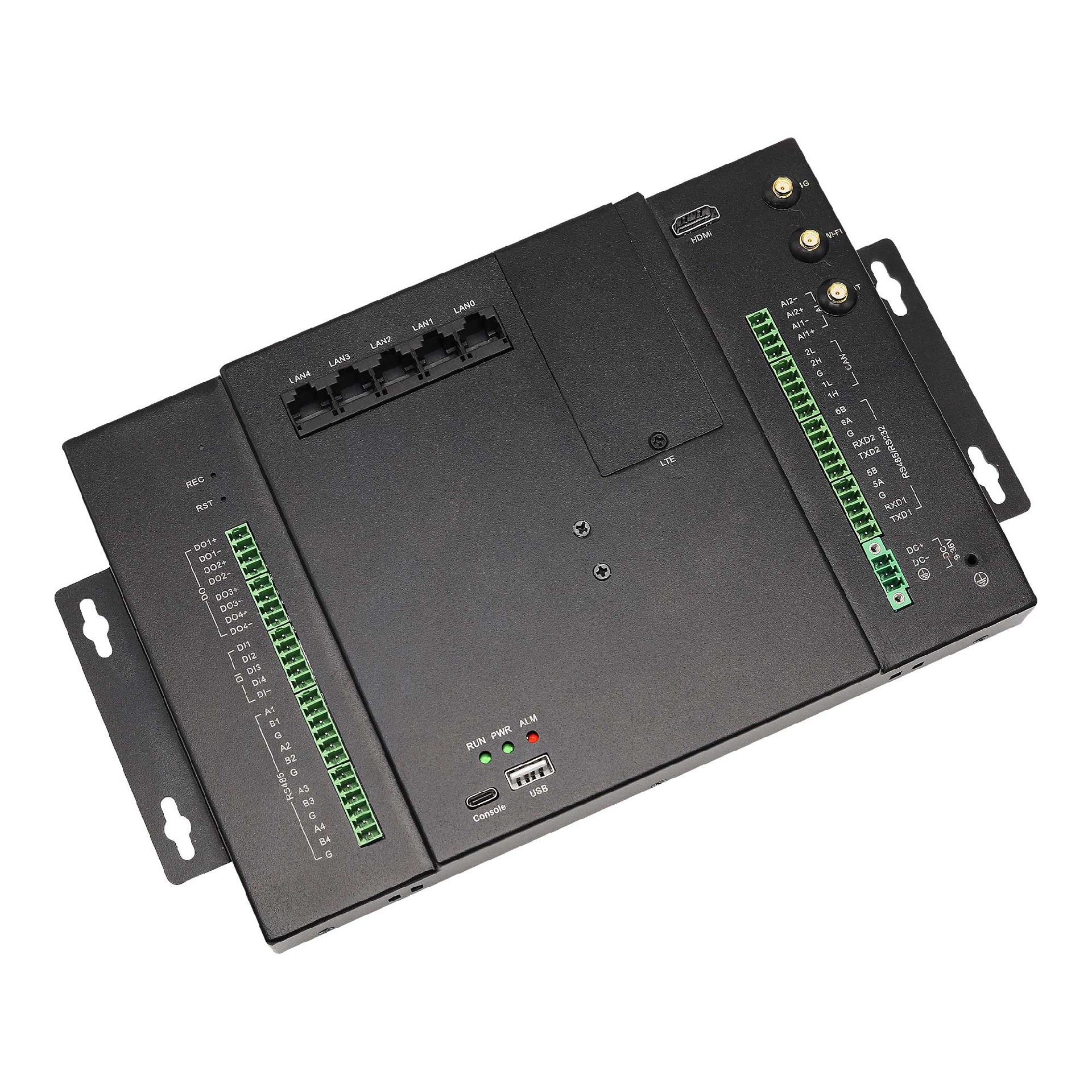 工業一體化網關