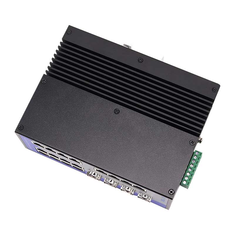 20口全千兆網(wǎng)管型以太網(wǎng)交換機(jī)