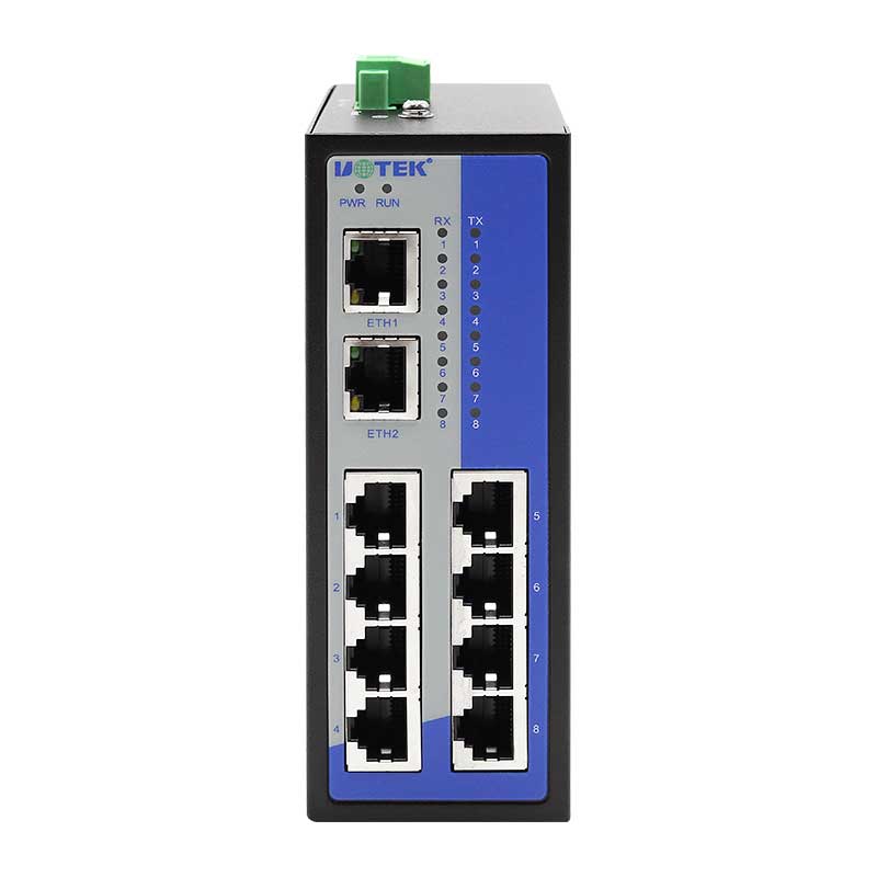 RS232/485/422串口服務器