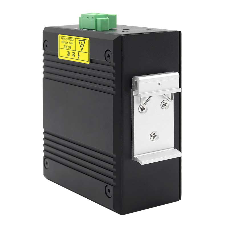 1口千兆網(wǎng)絡光纖收發(fā)器