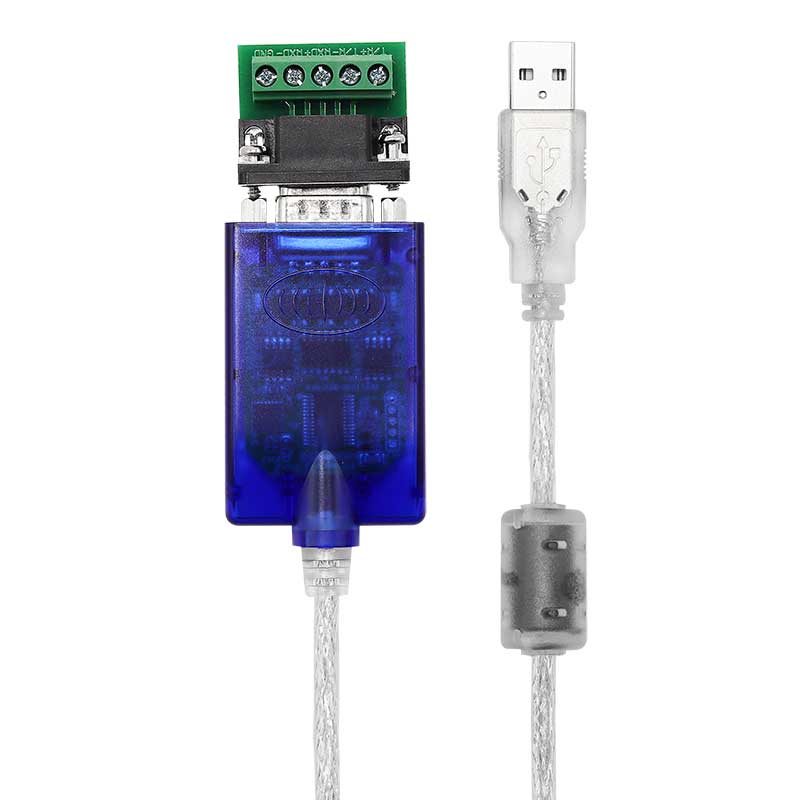 USB轉(zhuǎn)RS-485/422接口轉(zhuǎn)換器