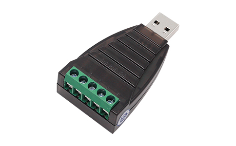 UT-8312F USB轉RS-232/RS-485接口轉換器