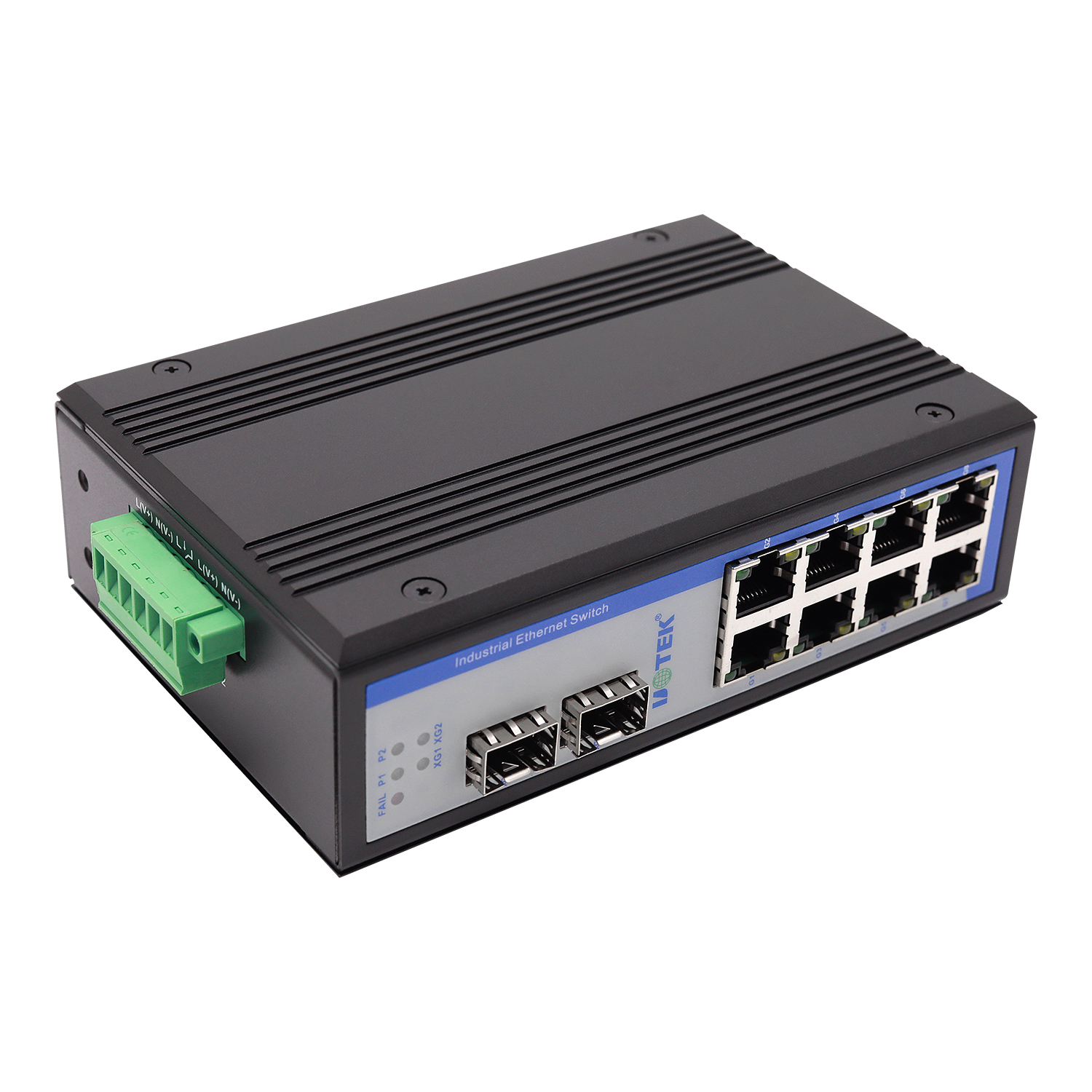 8G+2XG 萬兆非網(wǎng)管型以太網(wǎng)交換機(jī)