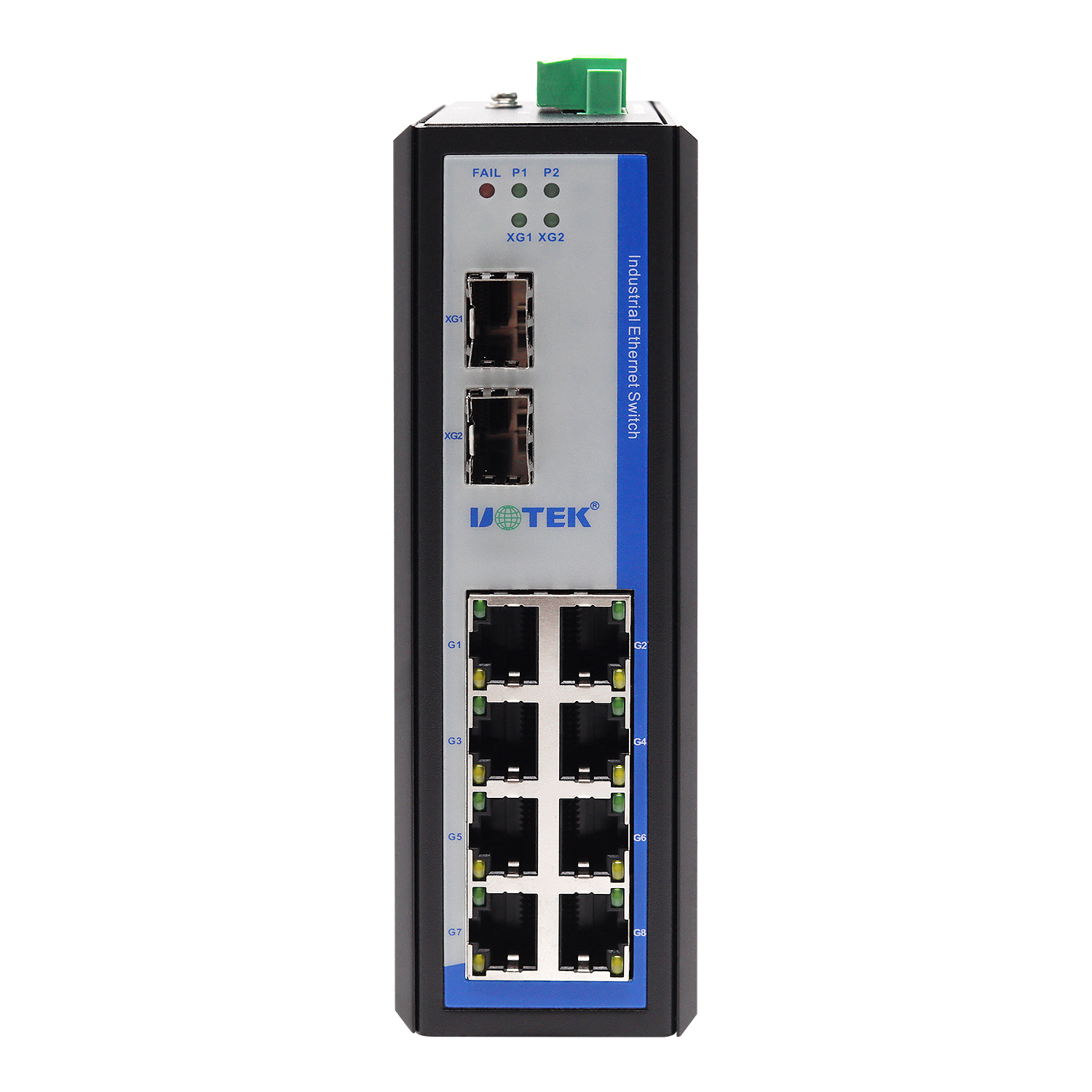 8G+2XG 萬兆非網(wǎng)管型以太網(wǎng)交換機(jī)