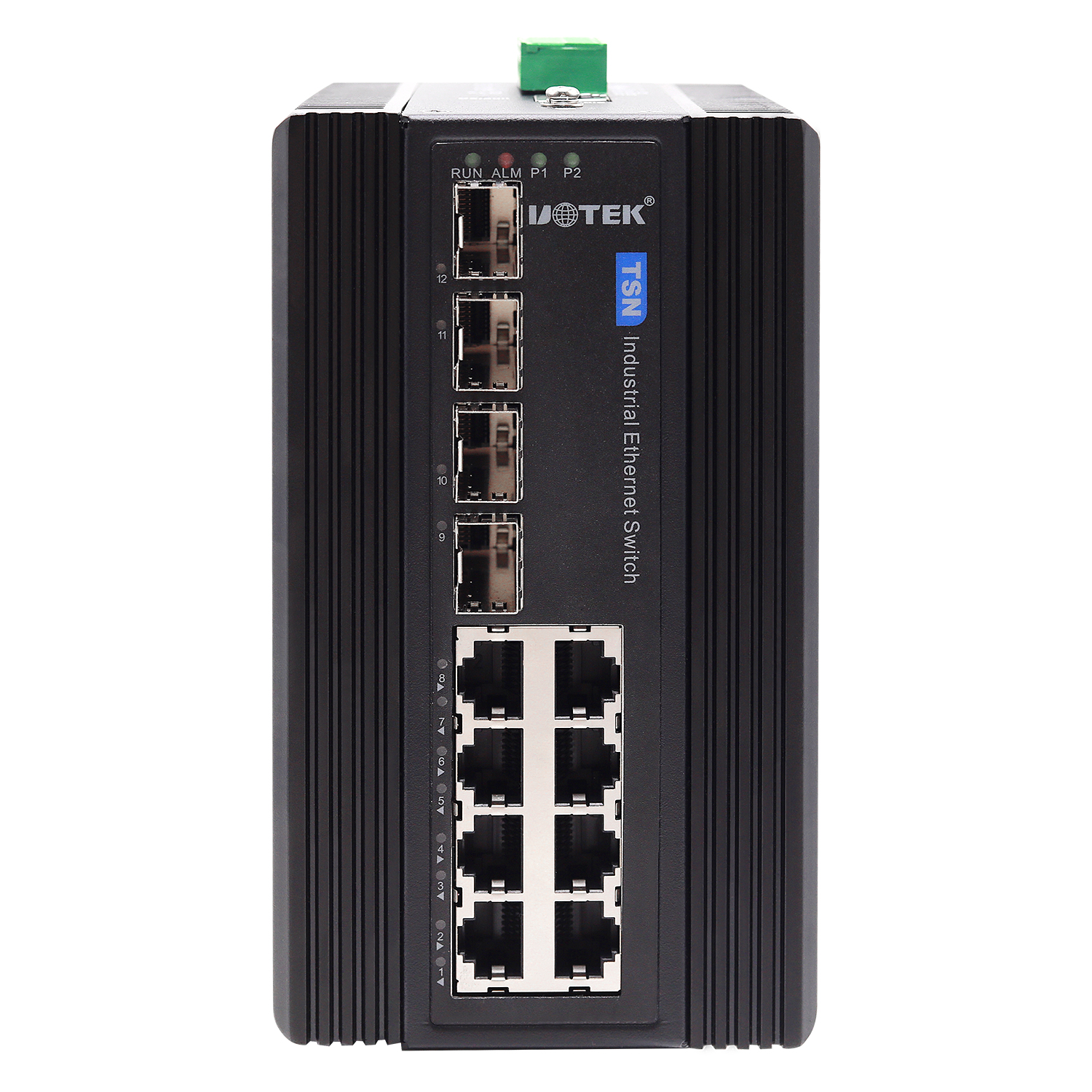 6口全千兆網管型以太網交換機