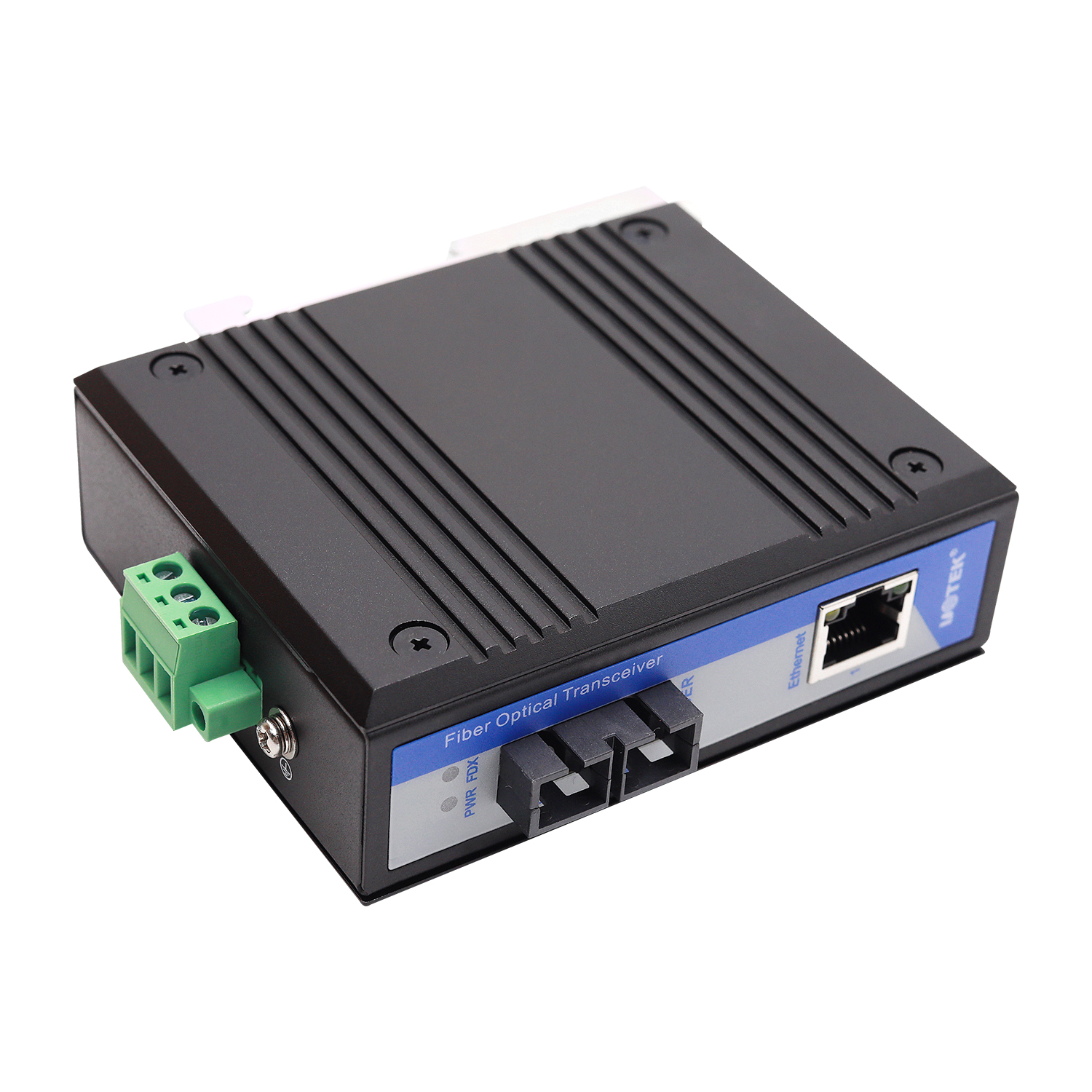 1口千兆網絡光纖收發器