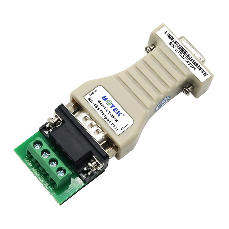 RS-232轉(zhuǎn)RS-485接口轉(zhuǎn)換器