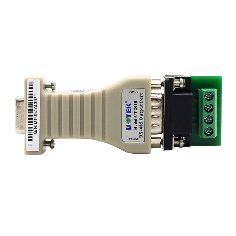 RS-232轉(zhuǎn)RS-485接口轉(zhuǎn)換器