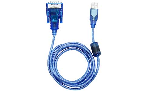 工業(yè)RS-232串口轉USB接口轉換器_UT-810N USB轉RS-232轉接口換器