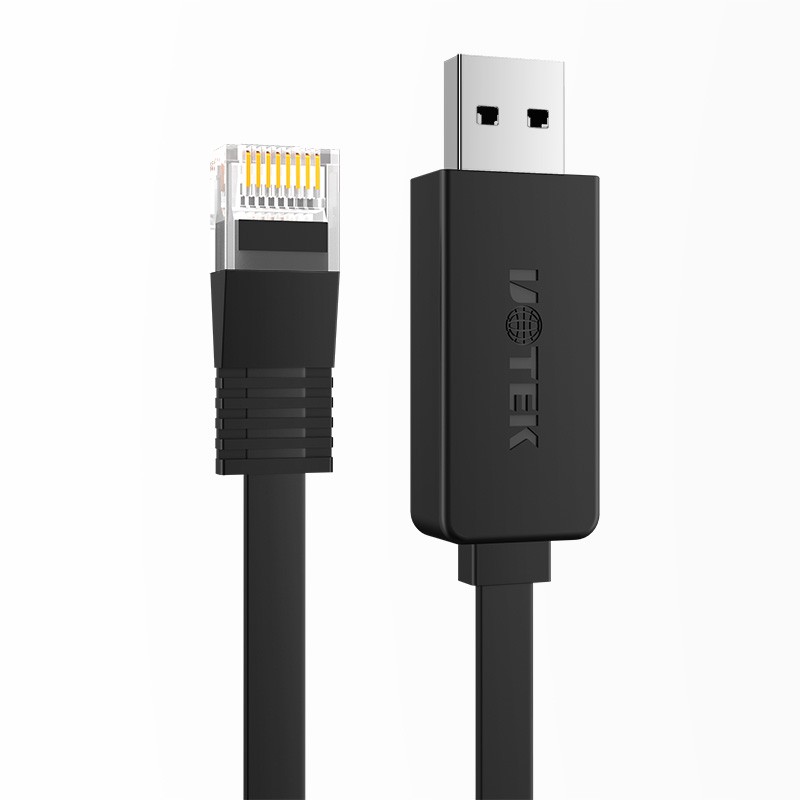 工業USB轉Console配置線