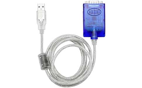 工業(yè)串口轉換USB接口轉換器_UT-8890 USB轉RS-232/485/422轉換器