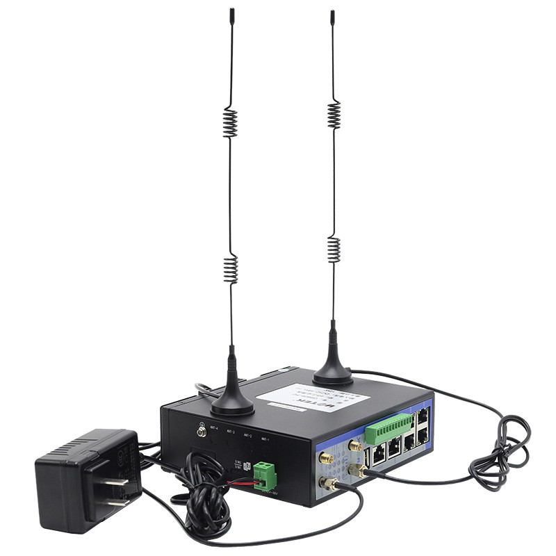 高速4G工業(yè)網(wǎng)關(guān)