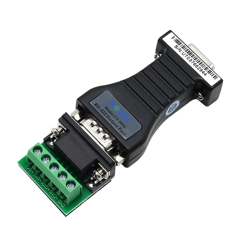 工業級高性能RS-232轉RS-422接口轉換器