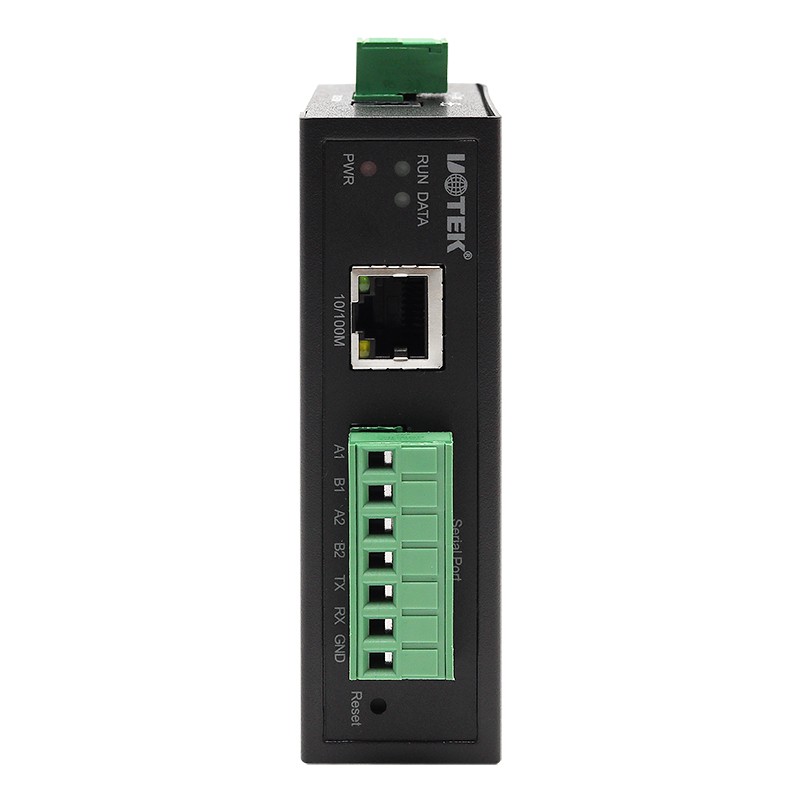 1口RS-232/485/422串口服務(wù)器