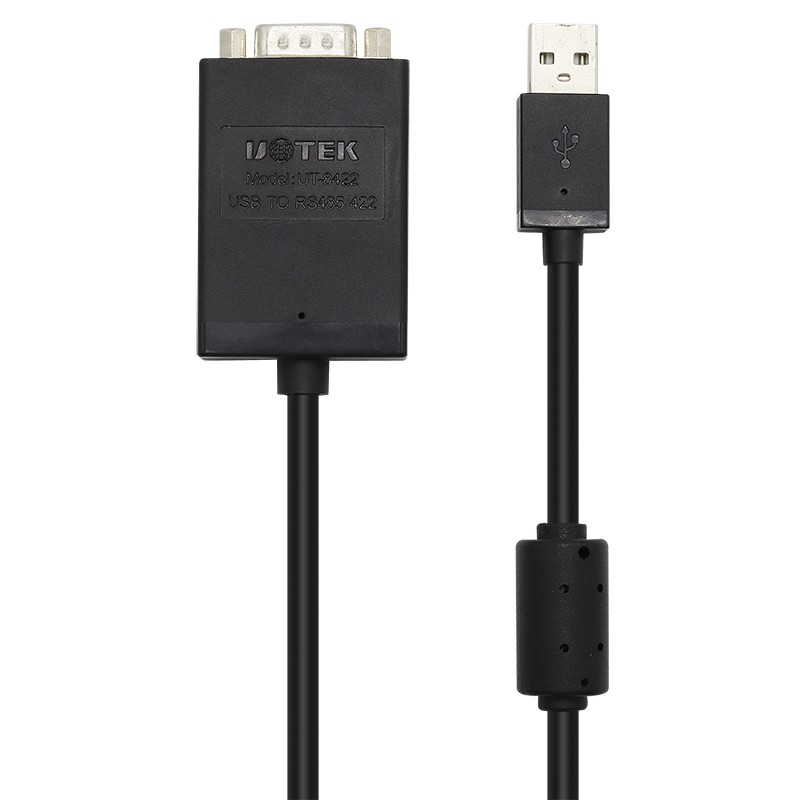 USB轉(zhuǎn)RS-485/RS-422 轉(zhuǎn)換器