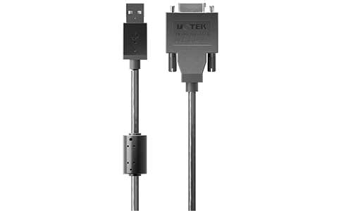 工業(yè)RS-232轉USB接口轉換器_UT-8823F USB轉RS-232轉換器