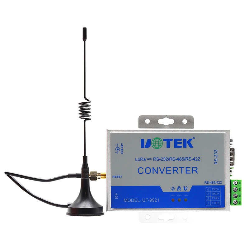無線LoRa轉工業串口轉換器