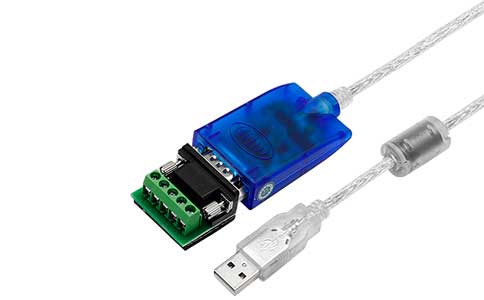 工業(yè)USB接口轉換器_UT-890A / 890J / 890K USB轉RS-485/422轉換器