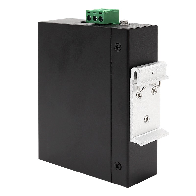 0/100M轉2口RS-485/422串口服務器