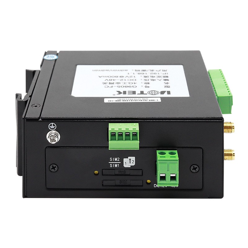 4G工業(yè)網(wǎng)關