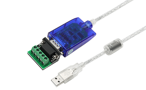工業(yè)RS-485/422接口轉USB轉換器_UT-CN8302 USB轉RS-485/422轉換器